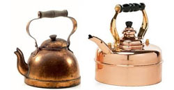 How to Keep Your Copper Kettle Shine