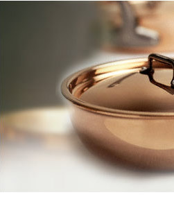 Copper Accessories Marketplace
