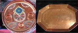 Inevitable Usages Of Copper Tray